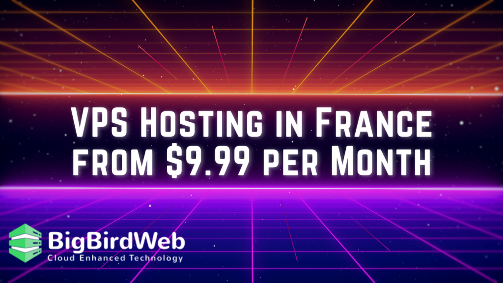 VPS Hosting in France from $9.99 per Month: For A Strong Hold In Europe In 2024