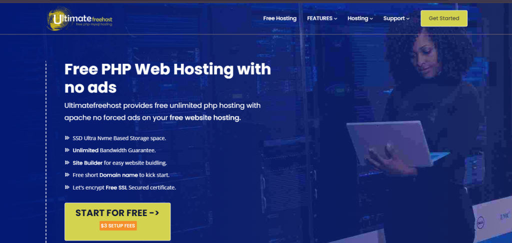 Free Web Hosting 2024: Transform Your Side Project into a Thriving Online Business