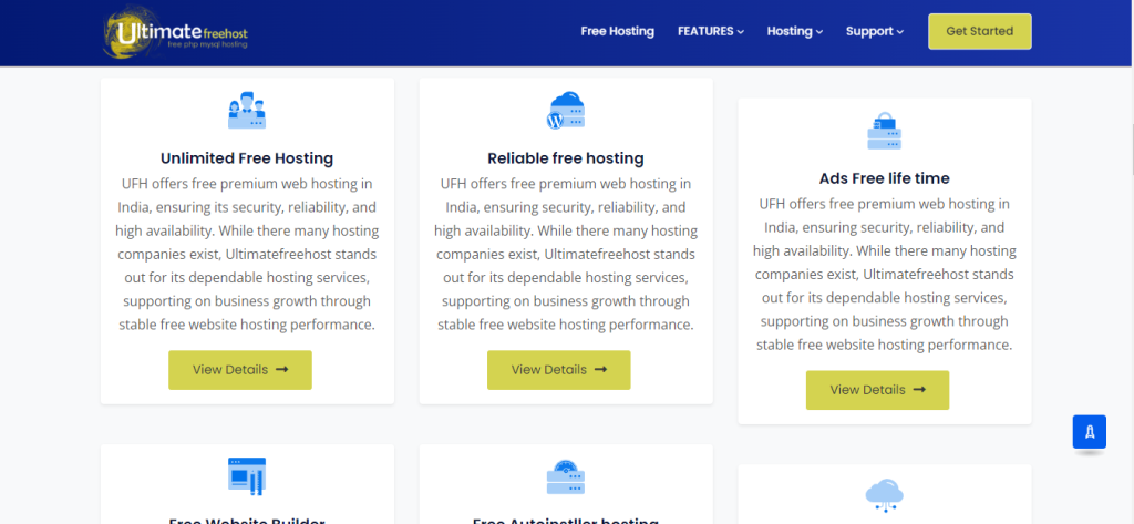 Free Web Hosting 2024: Transform Your Side Project into a Thriving Online Business