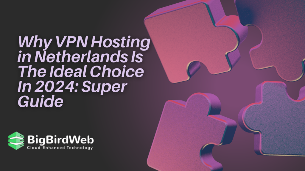 Why VPN Hosting in the Netherlands Is The Ideal Choice In 2024: Super Guide