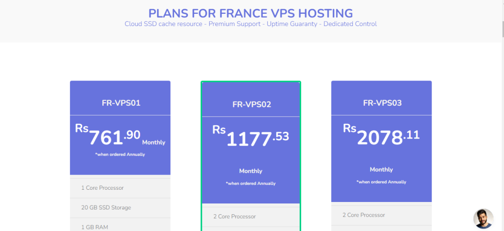 France VPS