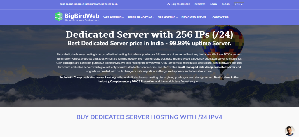 benefits of a dedicated server