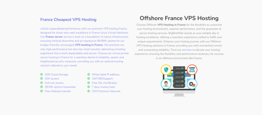 French VPS hosting provider
